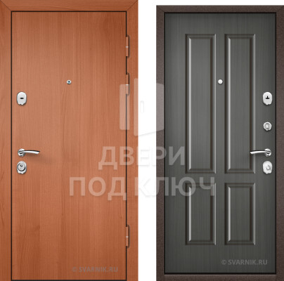 Антивандальная металлическая дверь в квартиру ДПК-1150