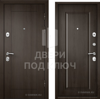 Дверь для дачи ДПК-8467