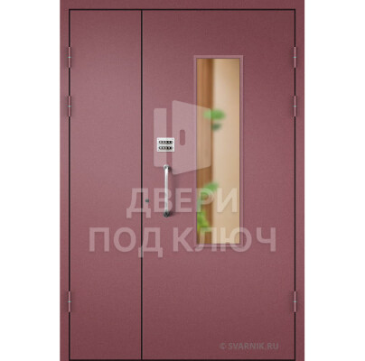 Дверь со стеклом ДПК-13724